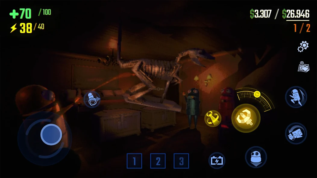 REPO Game Mobile APK Version